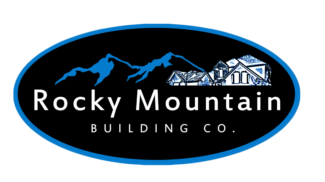 Rocky Mountain Building Company Logo